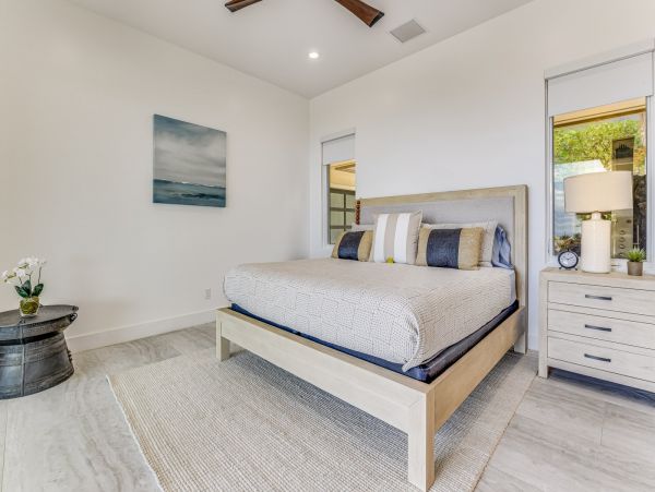 Lahaina Three  Bedroom Ocean View Rental Cottage Sleeps 6