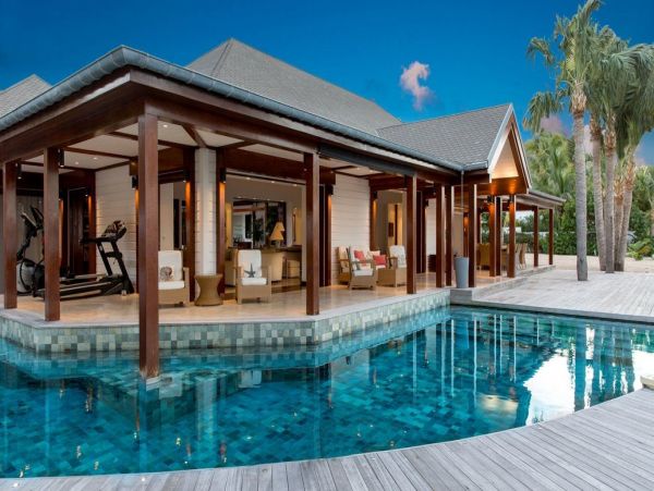 St. Barts Home 993925