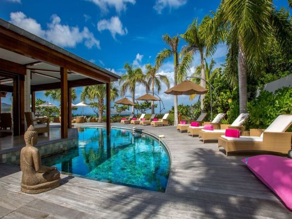 St. Barts Home 993925