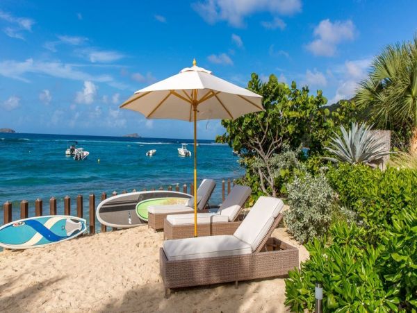 St. Barts Home 993925