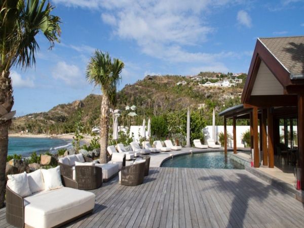 St. Barts Home 993925