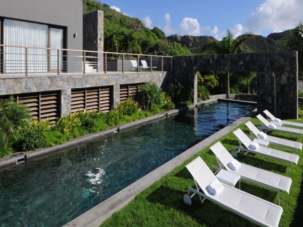 St. Barts Home 993926