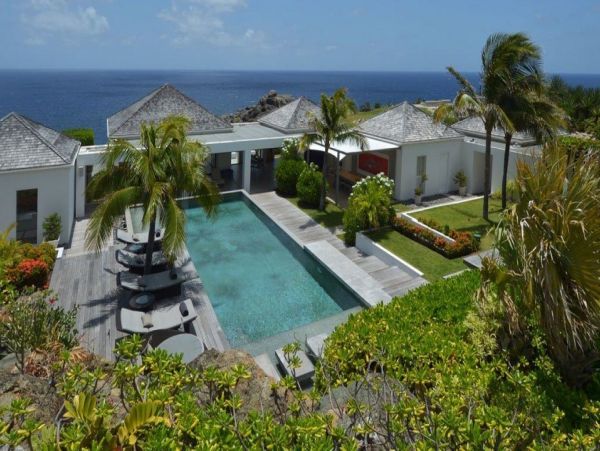 St. Barts Home 993927