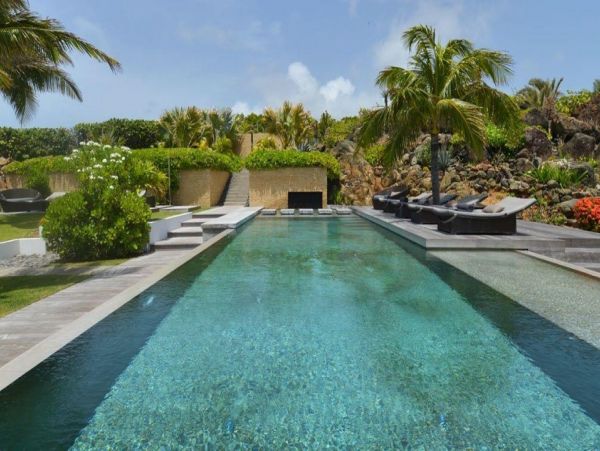 St. Barts Home 993927