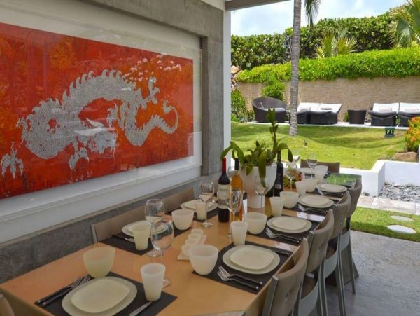 St. Barts Home 993927