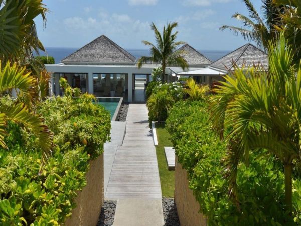 St. Barts Home 993927
