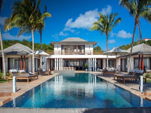 St. Barts Home 993928