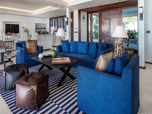 St. Barts Home 993928