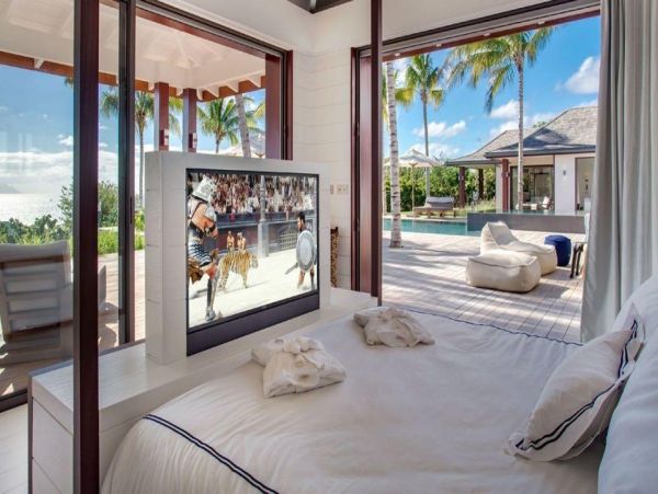 St. Barts Home 993928