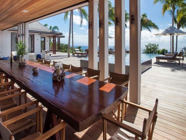 St. Barts Home 993928