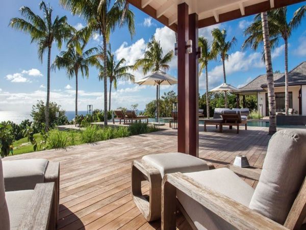 St. Barts Home 993928