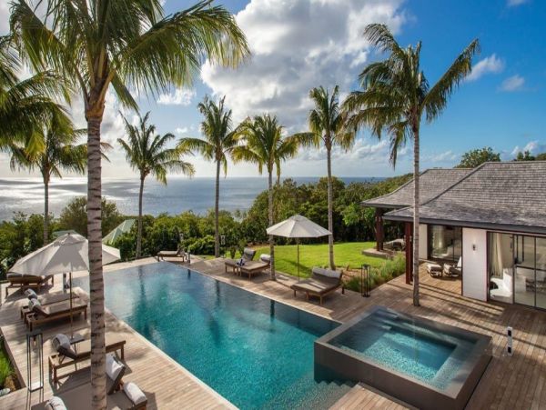 St. Barts Home 993928