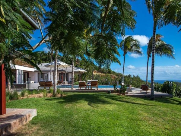 St. Barts Home 993928