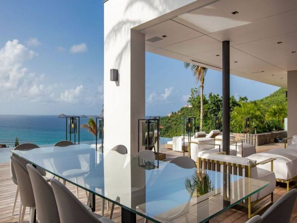 St. Barts Home 993929