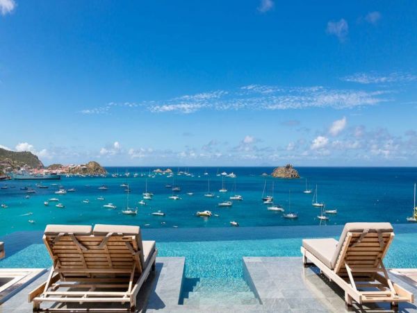 St. Barts Home 993930