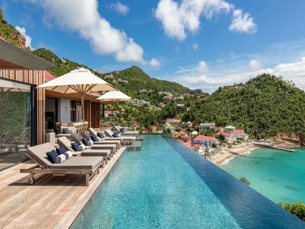 St. Barts Home 993930