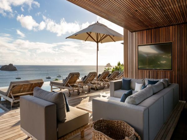 St. Barts Home 993930
