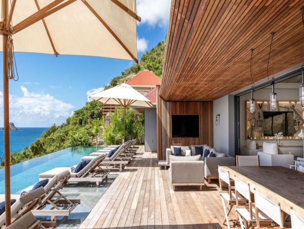 St. Barts Home 993930
