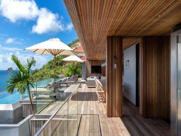 St. Barts Home 993930