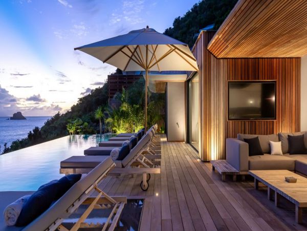 St. Barts Home 993930