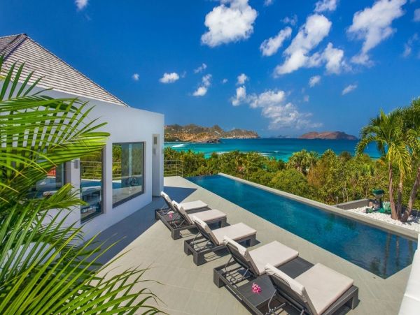 St. Barts Home 993932