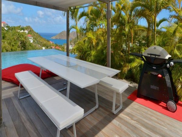 St. Barts Home 993934