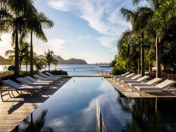 St. Barts Home 993935