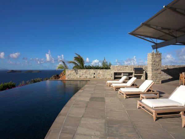 St. Barts Home 993936