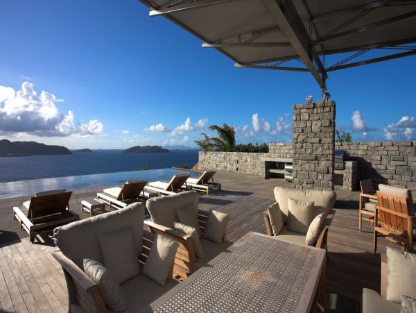St. Barts Home 993936
