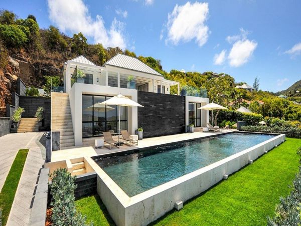 St. Barts Home 993938
