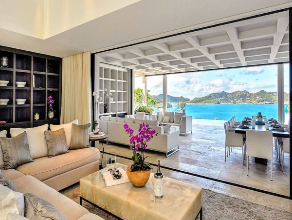 St. Barts Home 993938