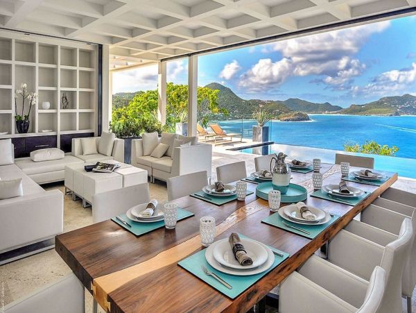 St. Barts Home 993938