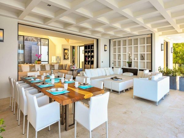 St. Barts Home 993938