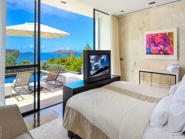 St. Barts Home 993938
