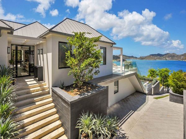 St. Barts Home 993938