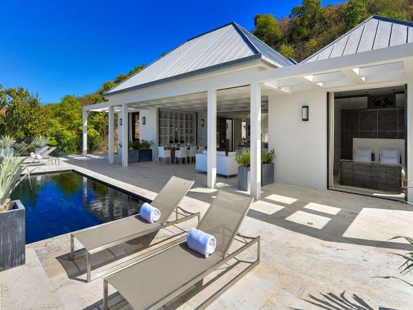 St. Barts Home 993938