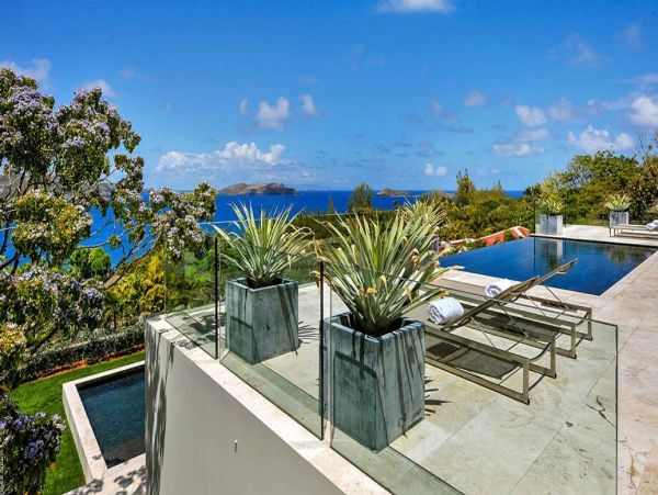 St. Barts Home 993938