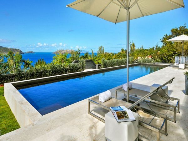 St. Barts Home 993938