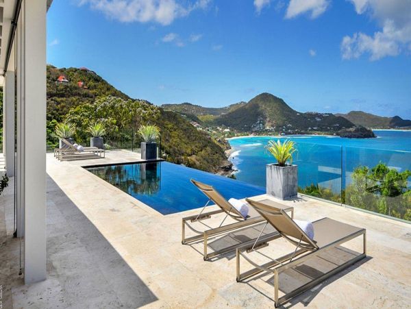 St. Barts Home 993938