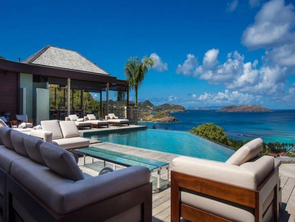 St. Barts Home 993939
