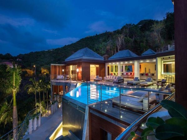St. Barts Home 993939