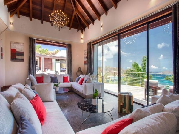 St. Barts Home 993939