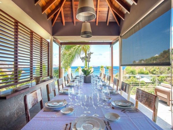St. Barts Home 993939