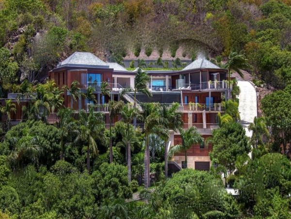 St. Barts Home 993939