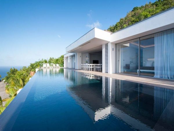 St. Barts Home 993940