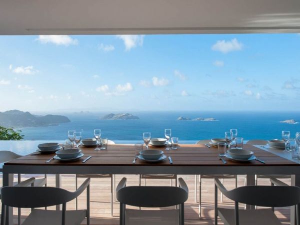 St. Barts Home 993940