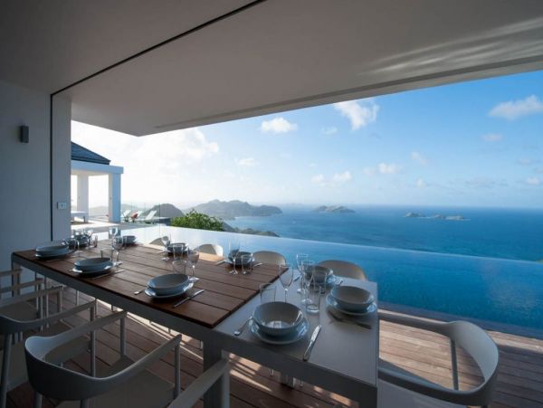 St. Barts Home 993940
