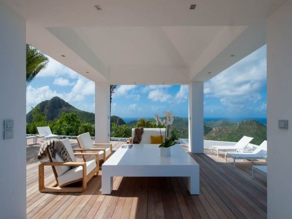 St. Barts Home 993940