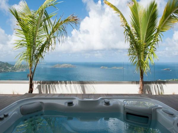St. Barts Home 993940