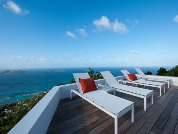St. Barts Home 993940
